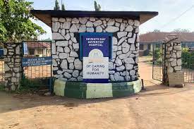 School of Nursing Ile ife